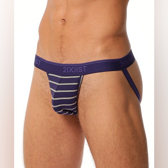 🆕2(X)IST Jockstrap 4-pack - Picture 6 of 7